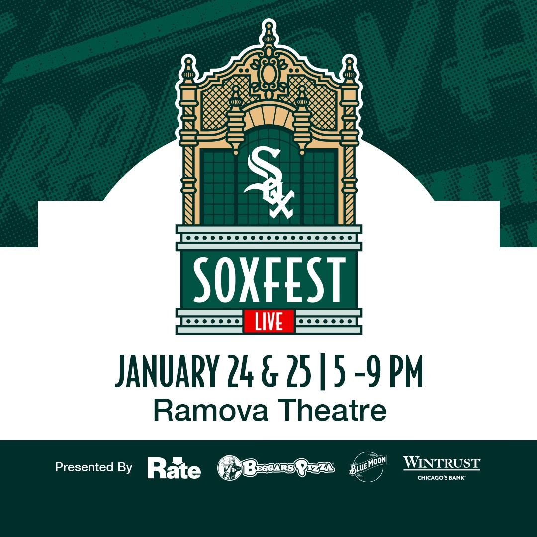 Soxfest Live at Ramova Theatre