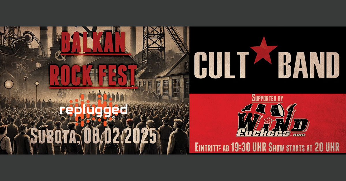 Balkan Rock Fest