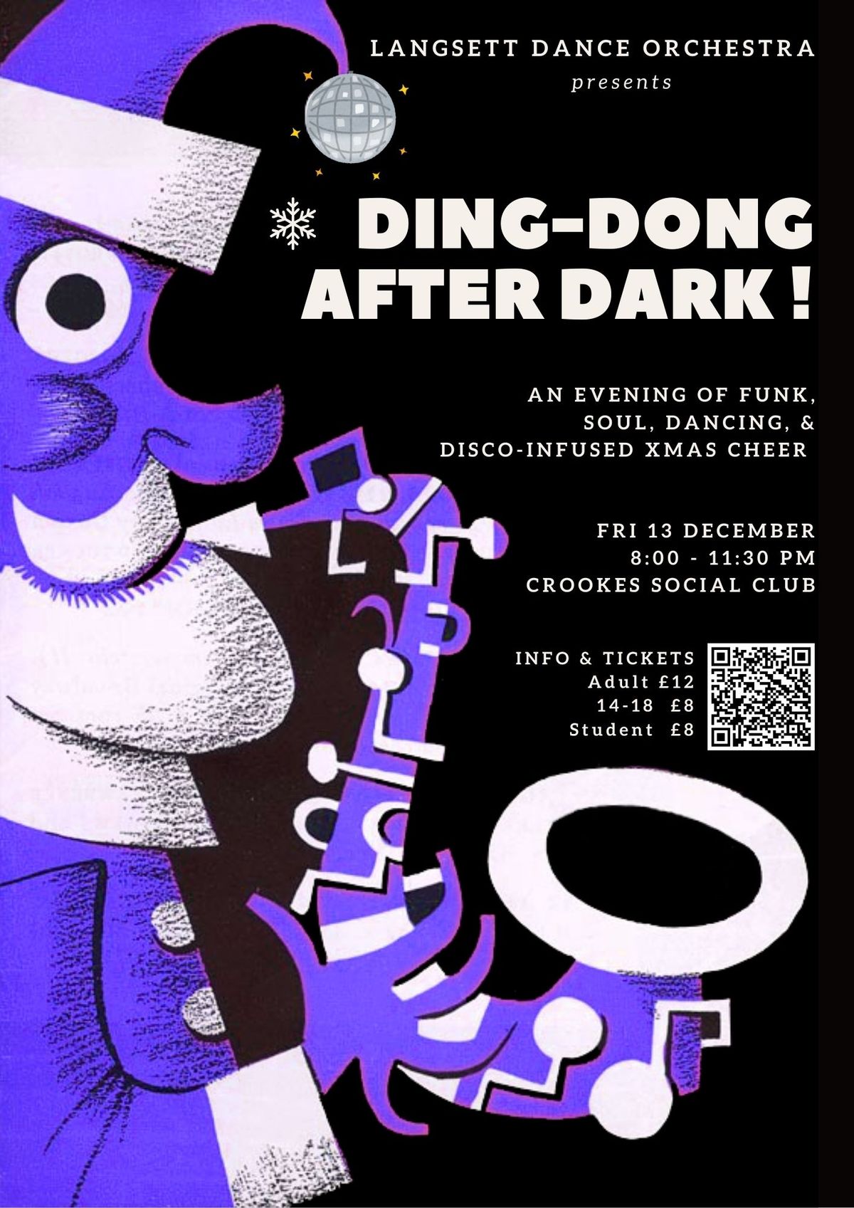 Ding-Dong After Dark!