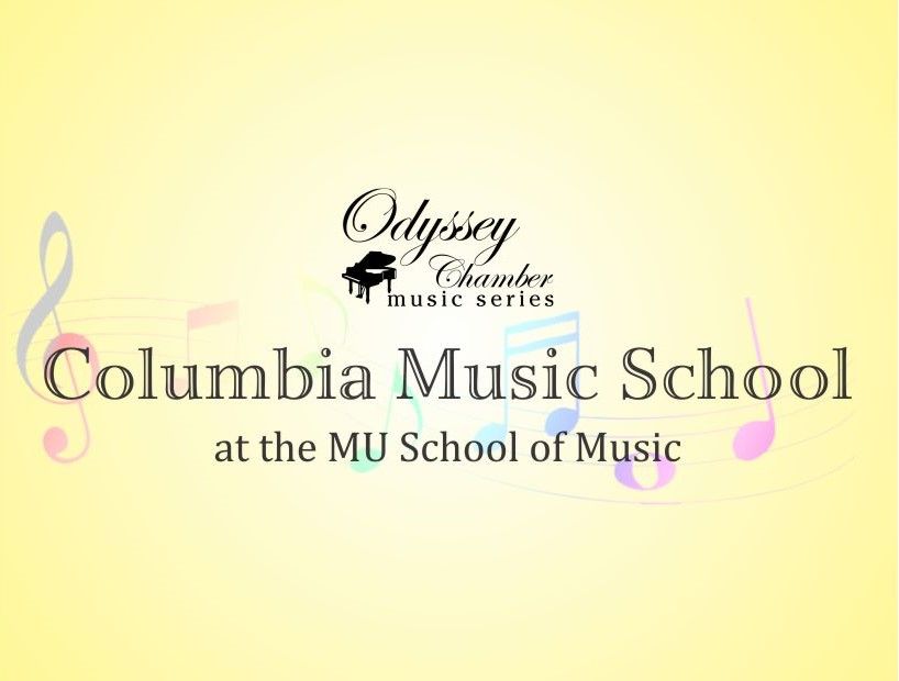 Registration Only, for the Columbia Music School