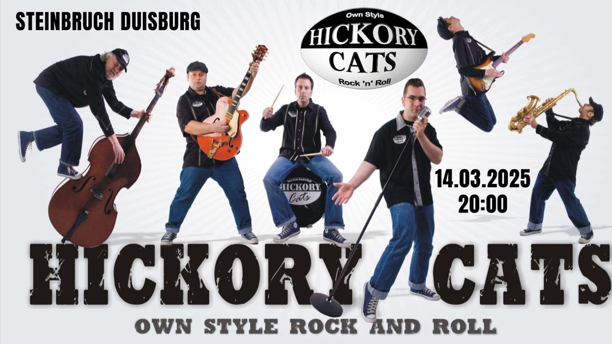 HICKORY CATS - \ufeff\ufeffRock\u2019n\u2019Roll