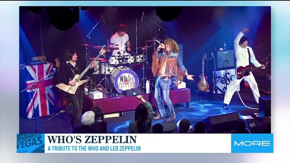 The Who's Zeppelin Show - A Tribute to The Who & Led Zeppelin