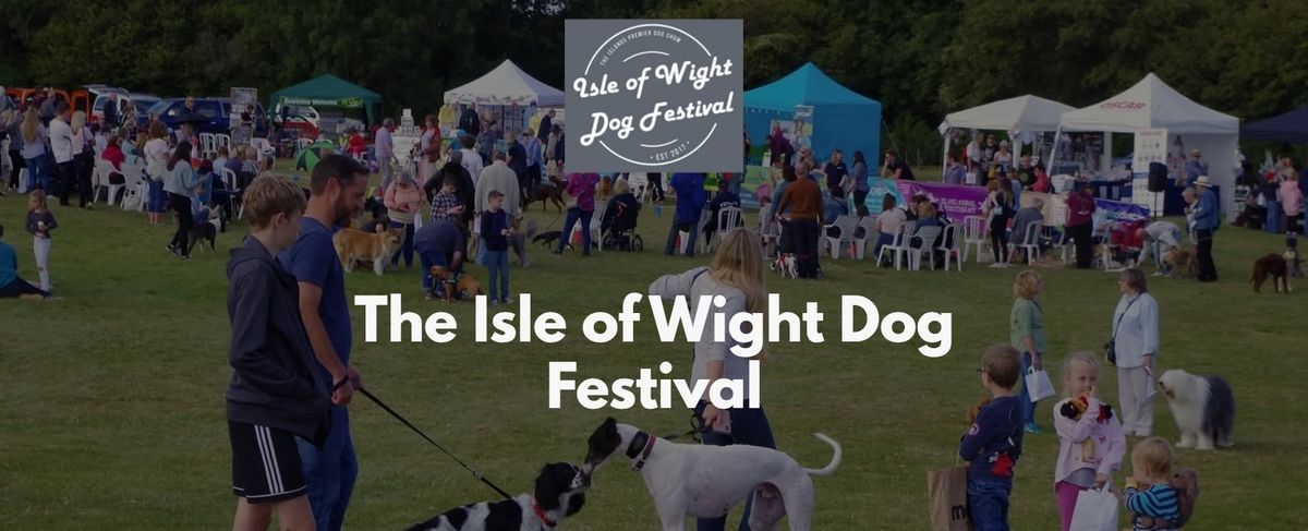 The Isle of Wight Dog Festival 