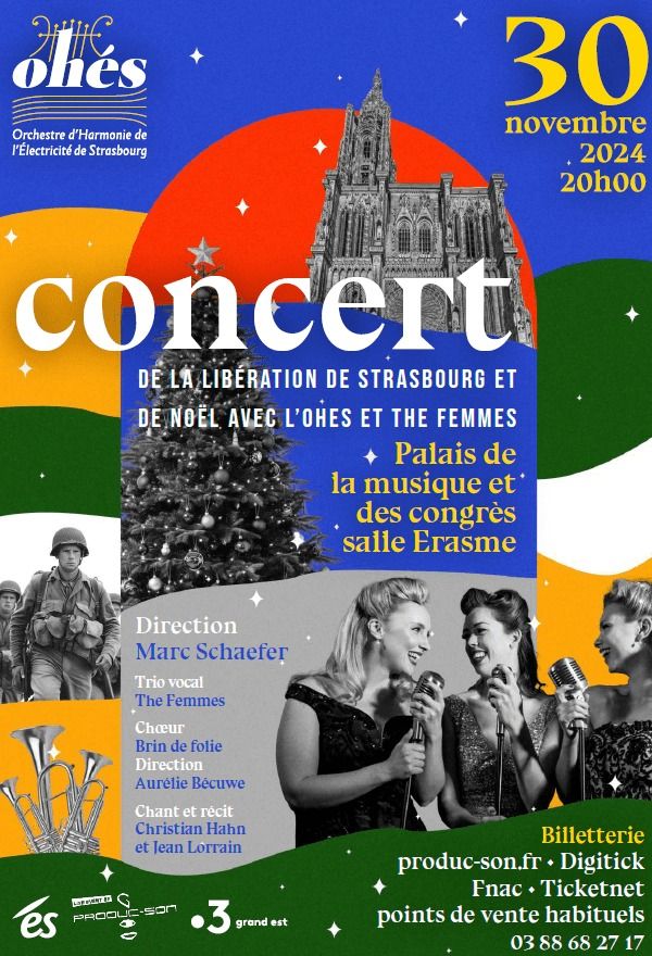 concert de l'Orchestre Harmonie de l'ES