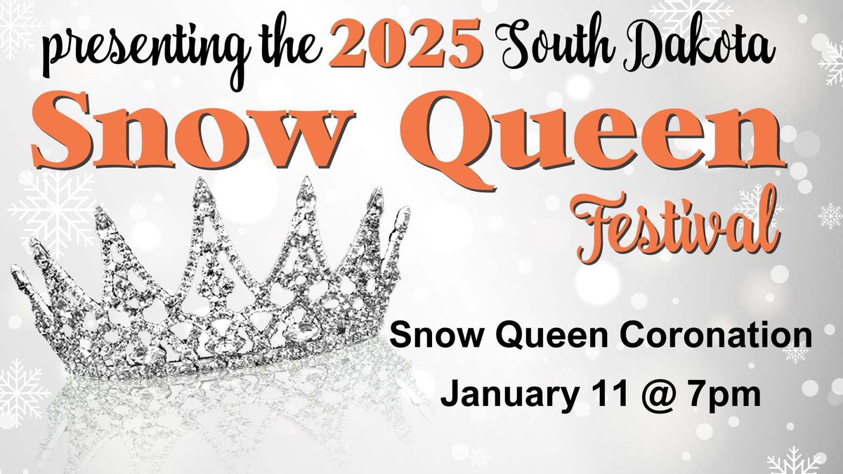 SD Snow Queen Coronation