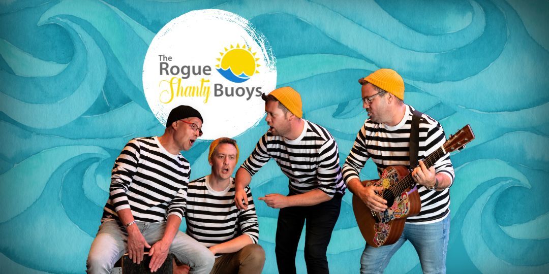 The Rogue Shanty Buoys