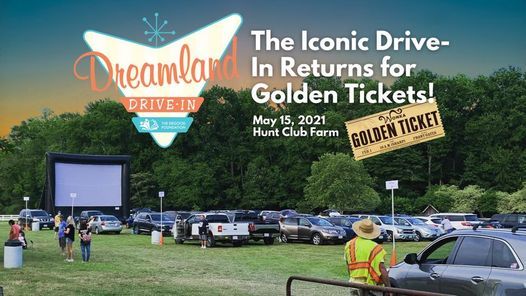 Dreamland Drive-In (feat. Willy Wonka & The Chocolate Factory)