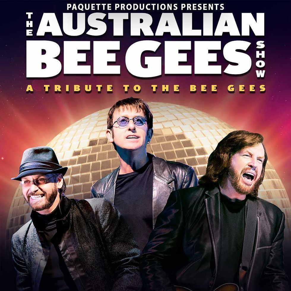 The Australian Bee Gees Show - Halifax