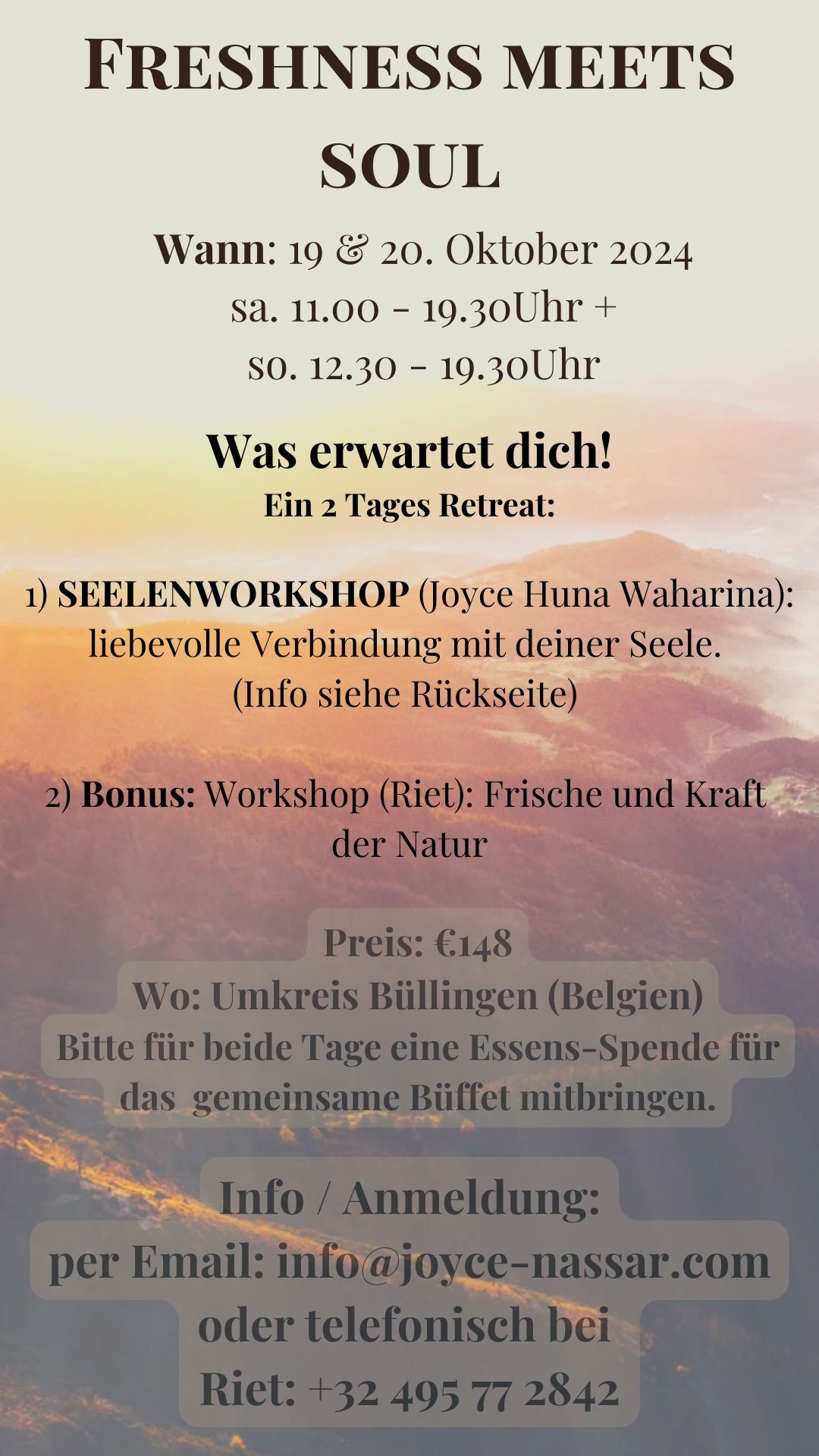 Seelenworkshop