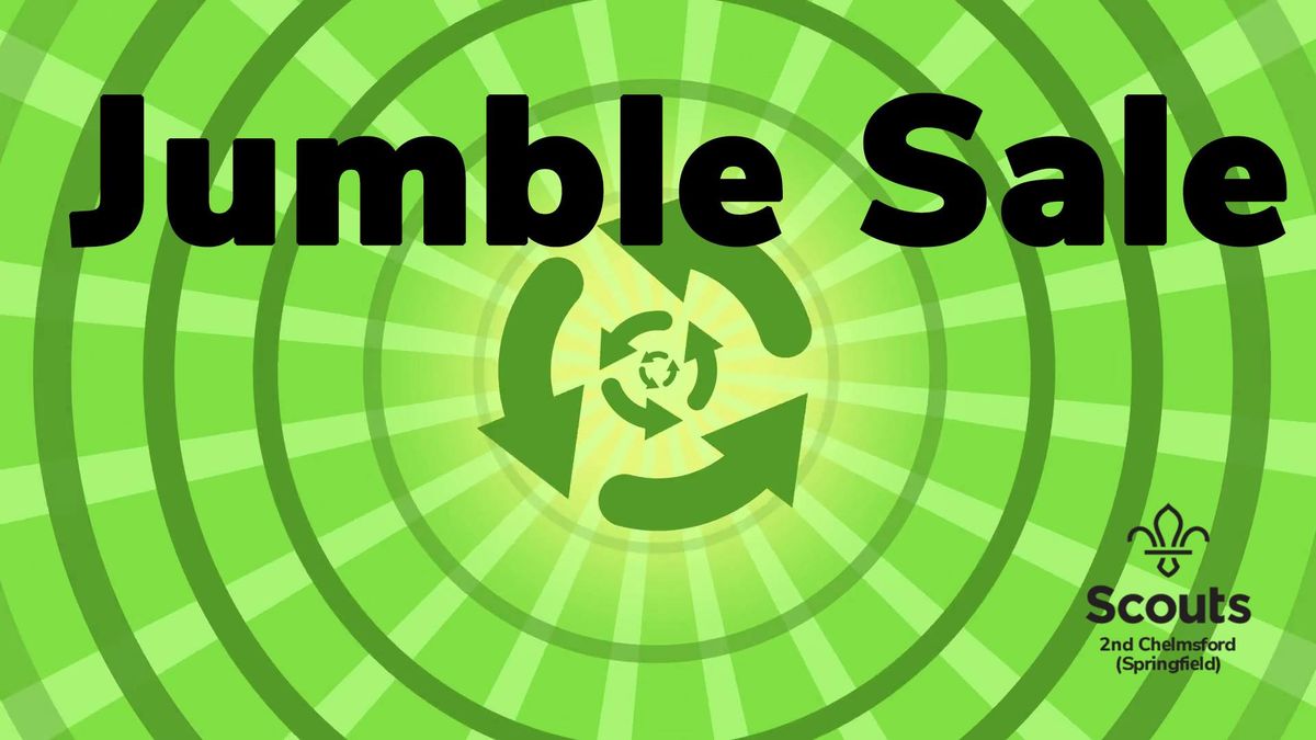 Jumble Sale