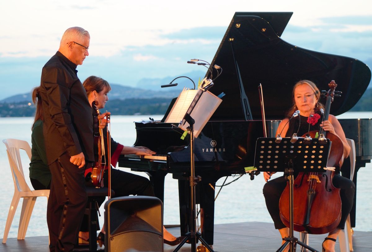 Concert Piazzolla par le Nuevo Tango Ensemble