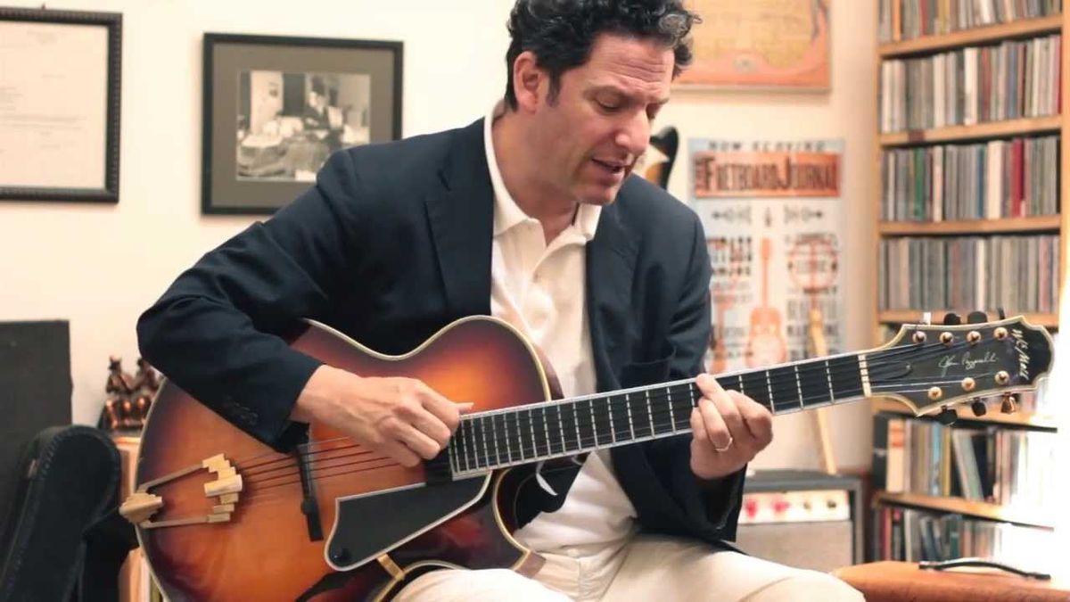 John Pizzarelli