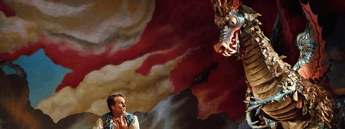 Opera Atelier - The Magic Flute at Elgin and Winter Garden Theatre Centre