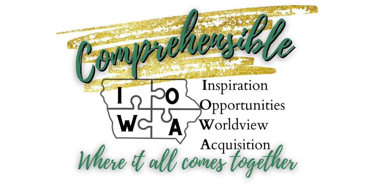 Comprehensible Iowa Conference 2026