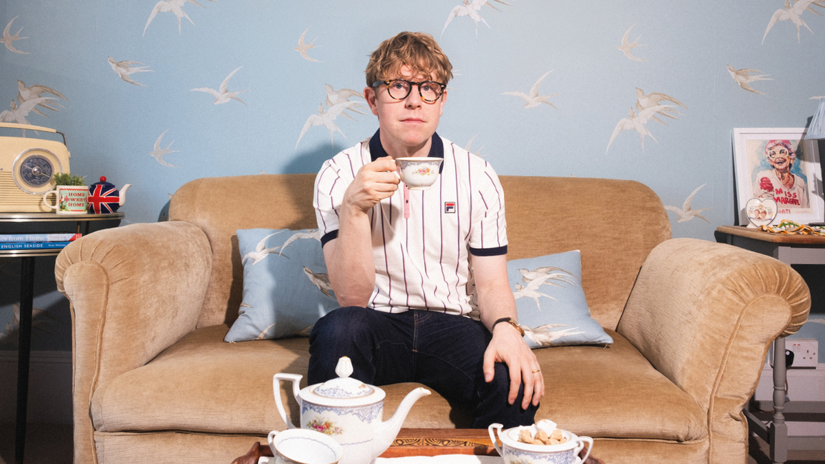 Josh Widdicombe: Not My Cup of Tea