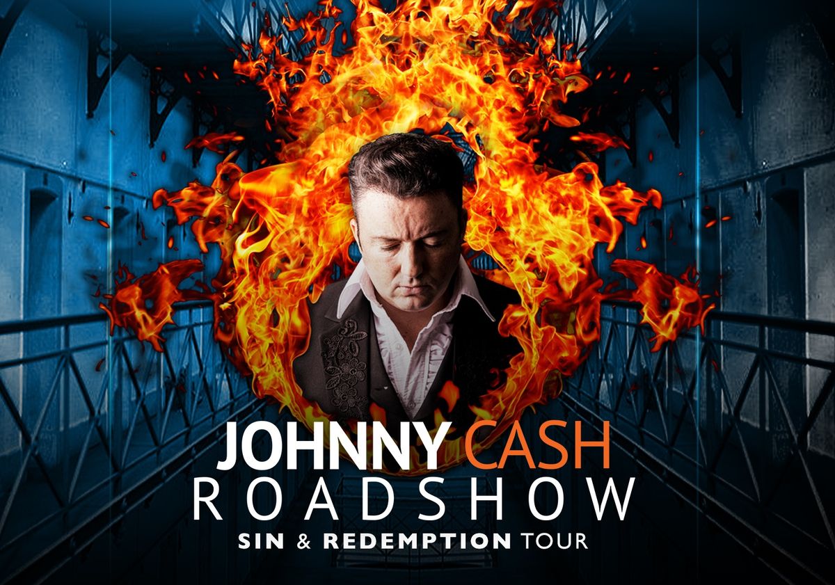 Johnny Cash Roadshow- Sins & Redemption tour 