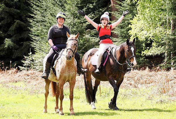 Sandringham Pleasure Horse Ride