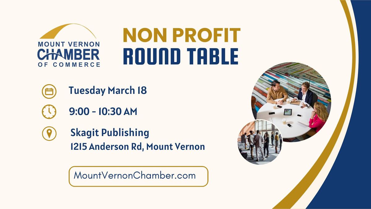 Nonprofit Round Table