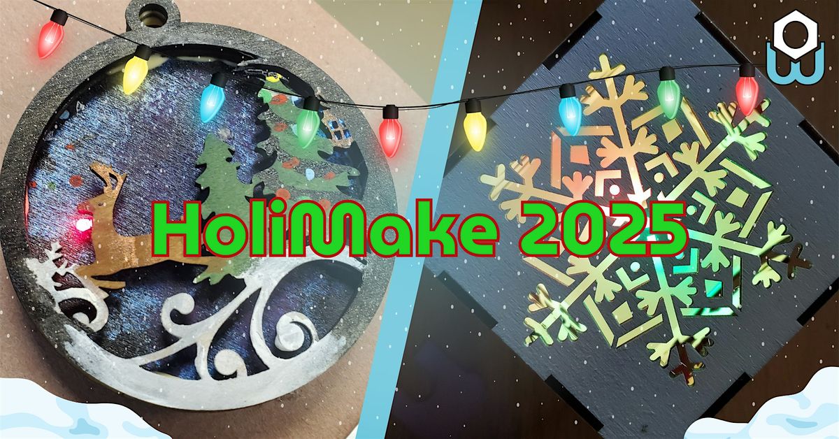 HoliMake 2025