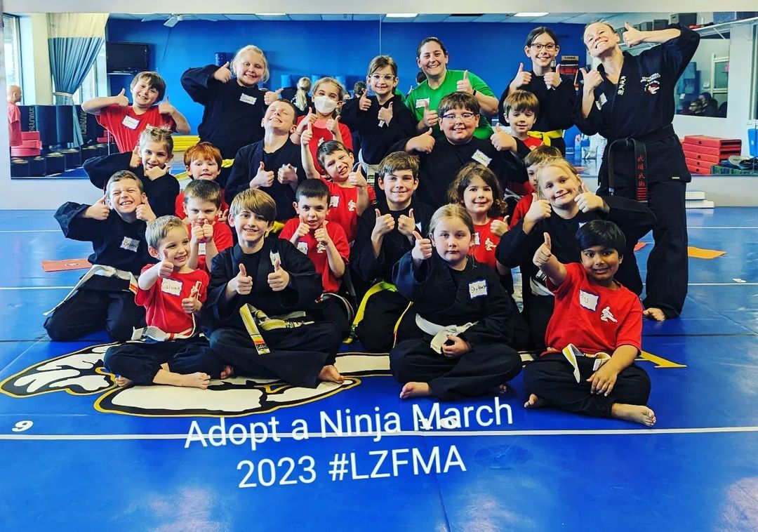 Adopt-A-Ninja