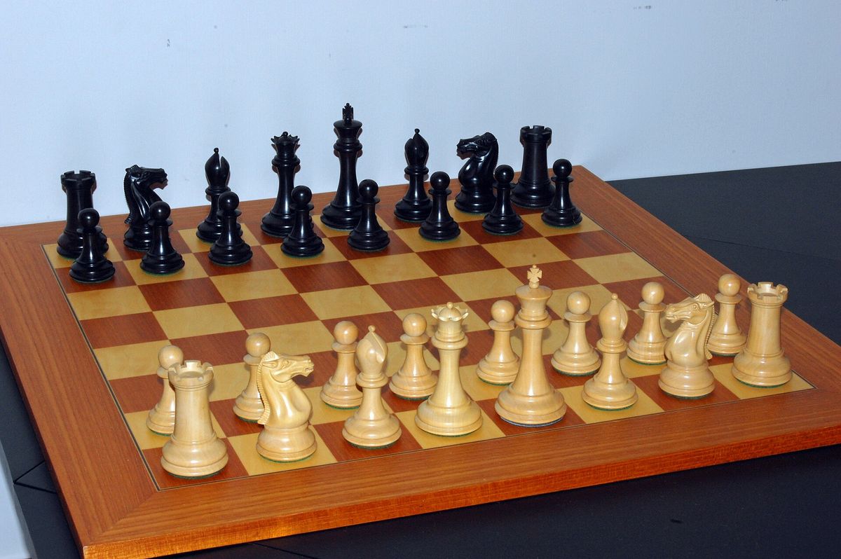 Illinois Chess Rookies \/ Chess Club for Adults