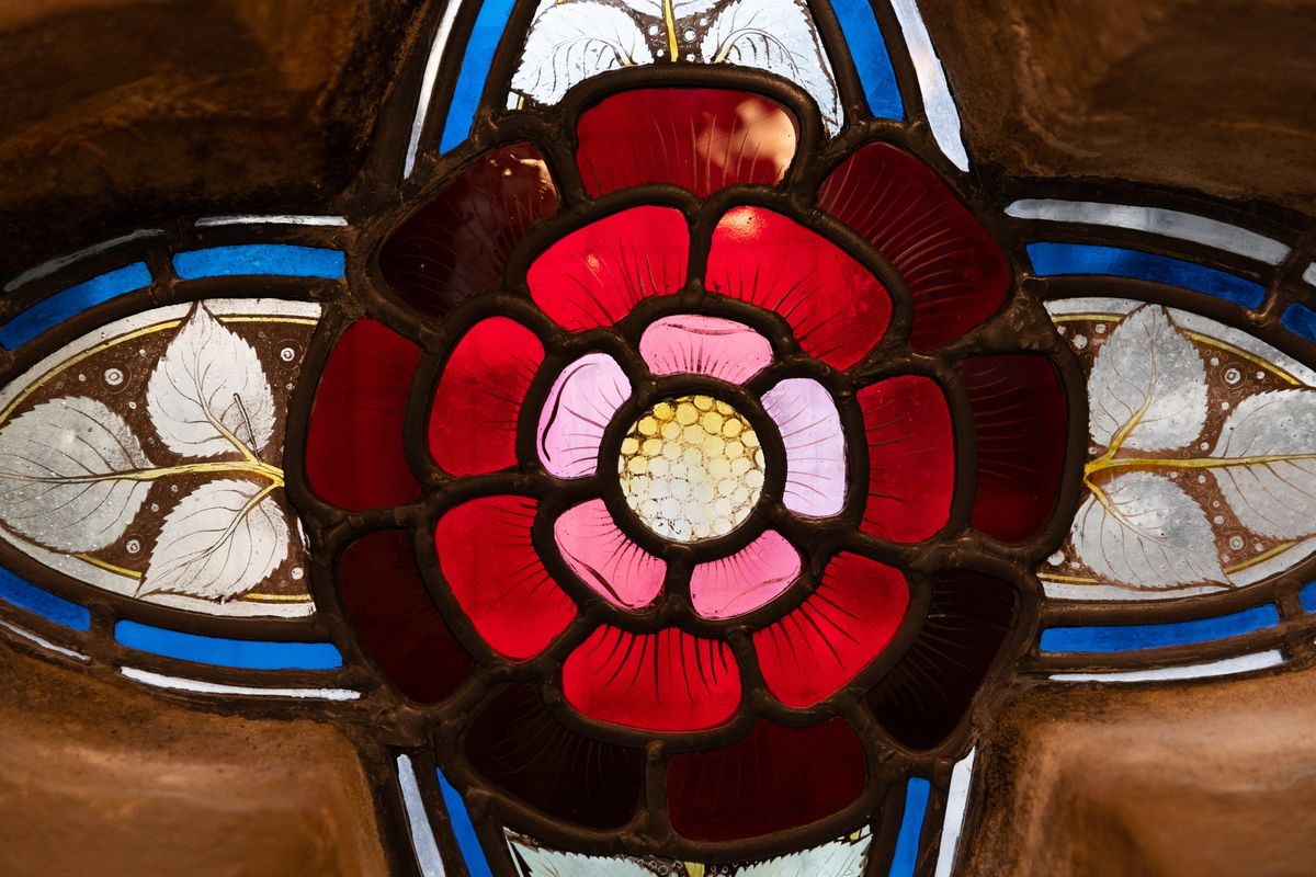 Stained Glass Conservation Talk 
