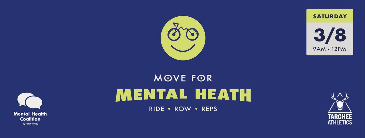 Move For Mental Health