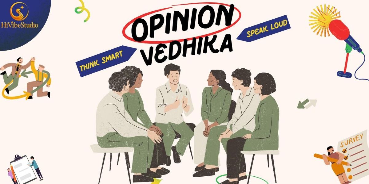 Opinion Vedhika