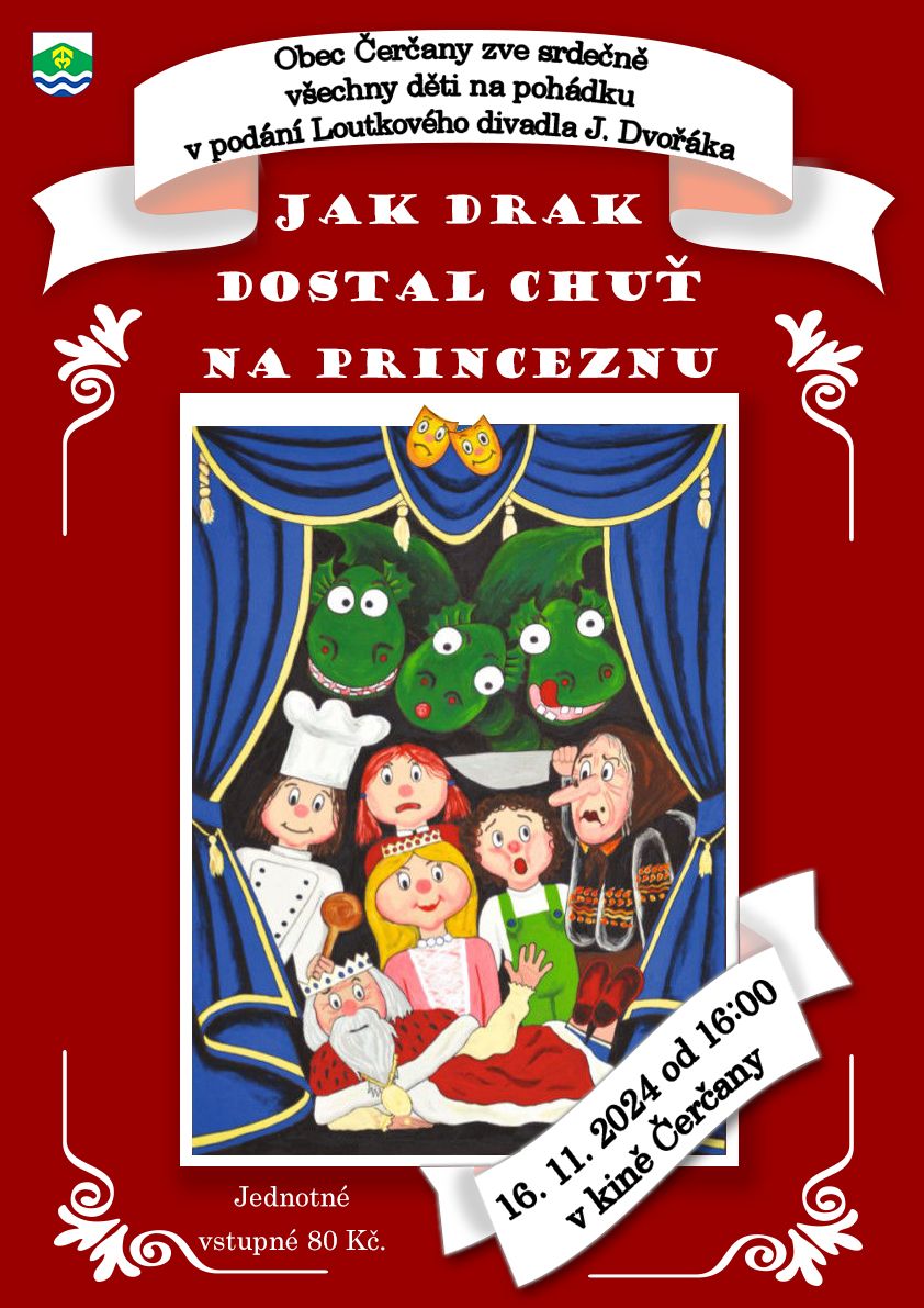 Jak drak dostal chu\u0165 na princeznu