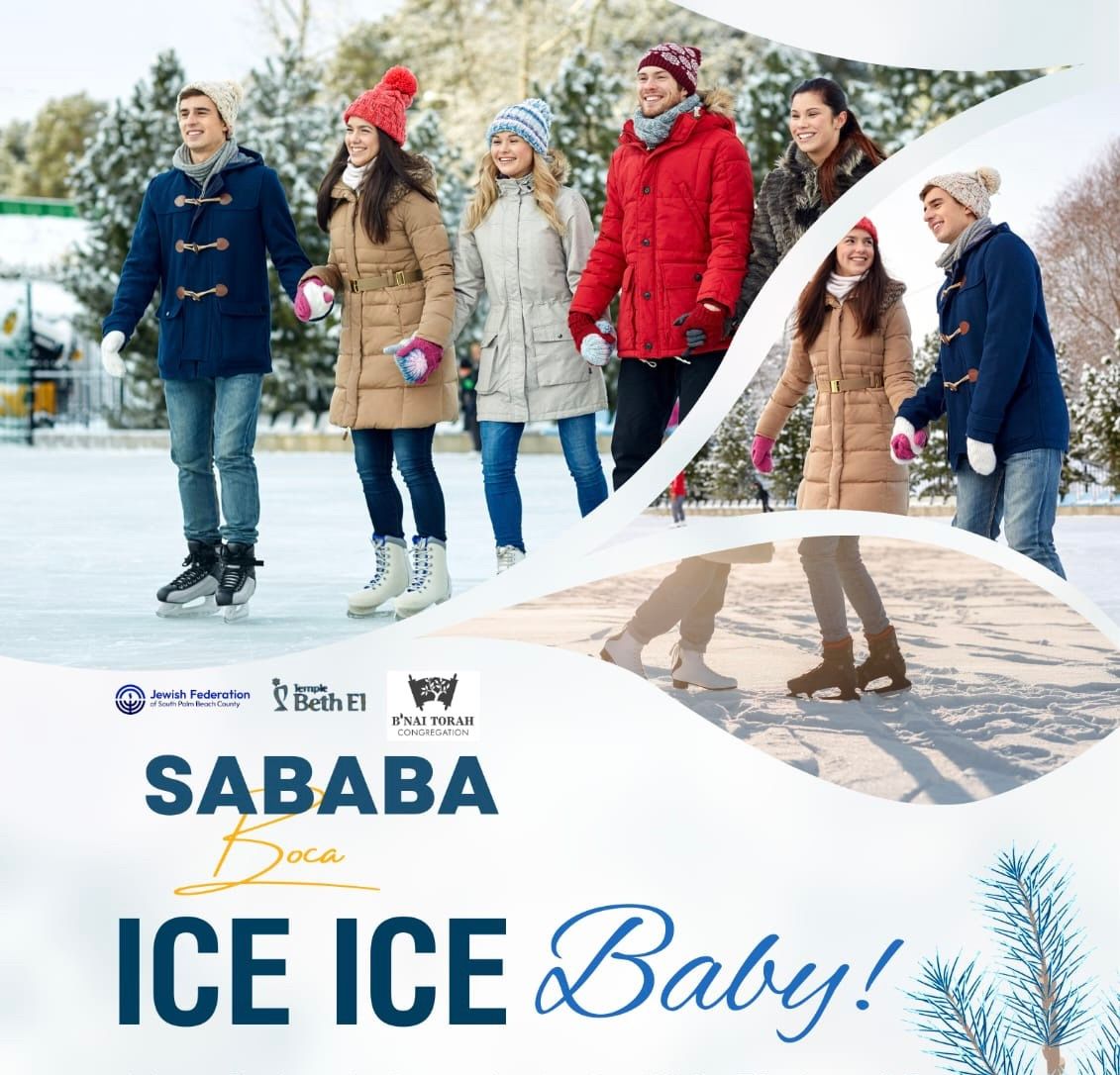 SABABA ICE - THE WINTER PARTY