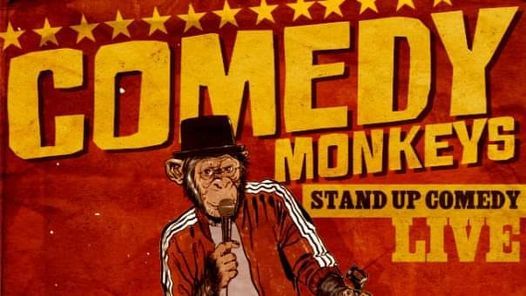 Comedy Monkeys -  Live aus dem Sommergarten