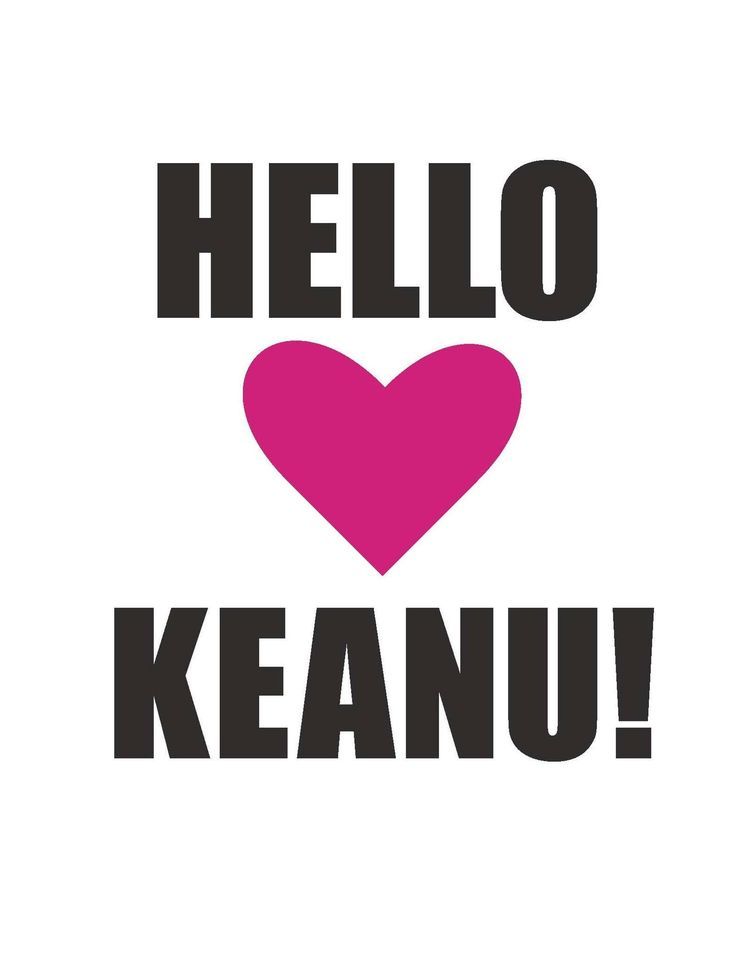Hello Keanu! Launch: Boorloo\/Perth