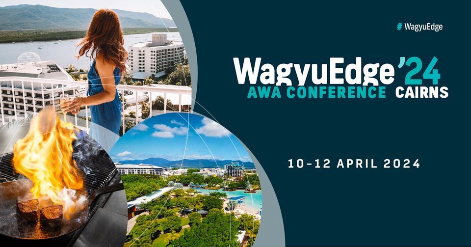 WagyuEdge '24 Conference
