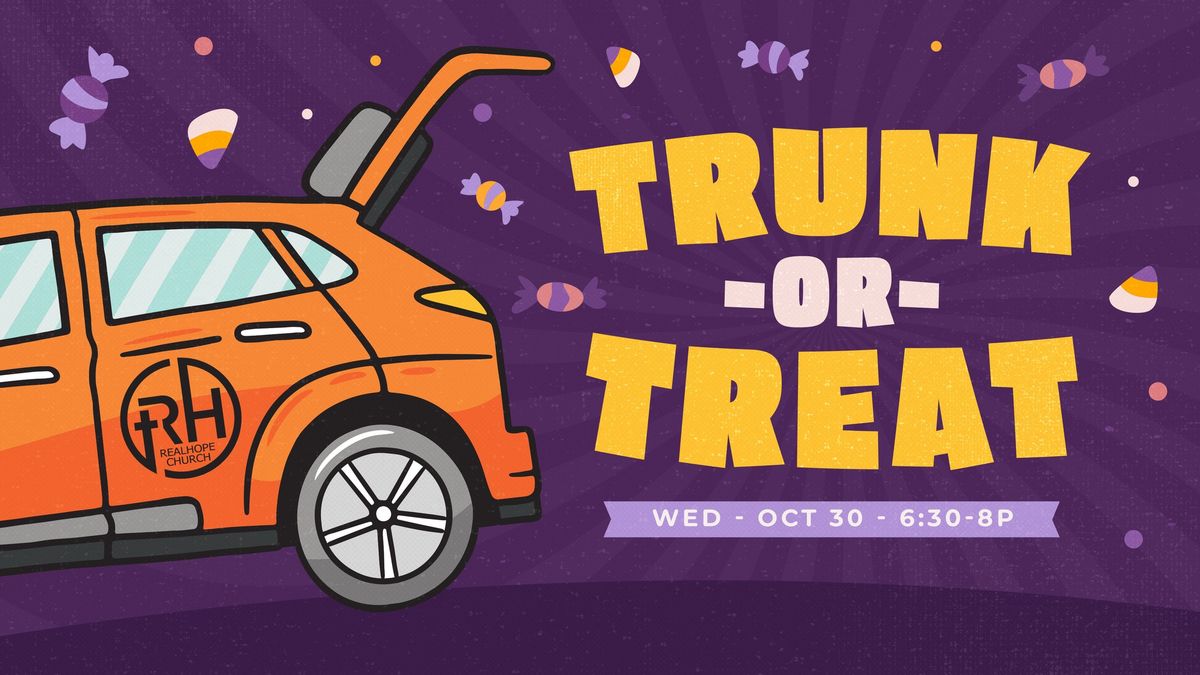 Trunk or Treat