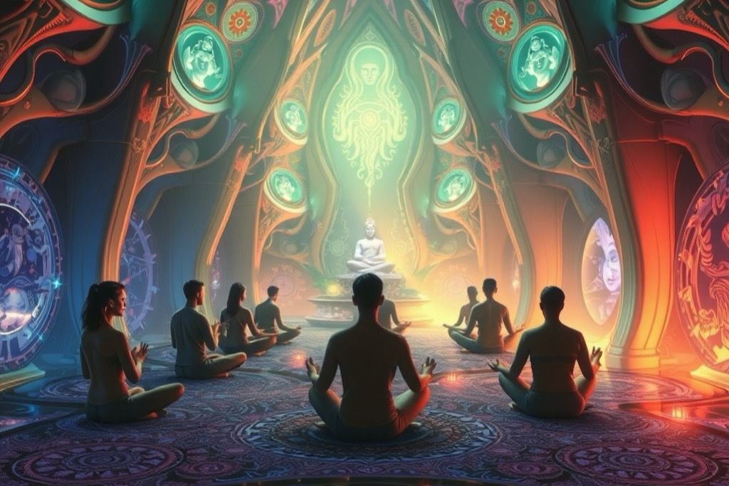 Unity Meditation Circle