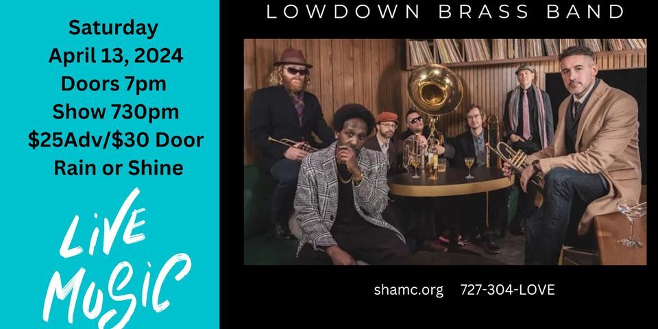 LowDown Brass Band