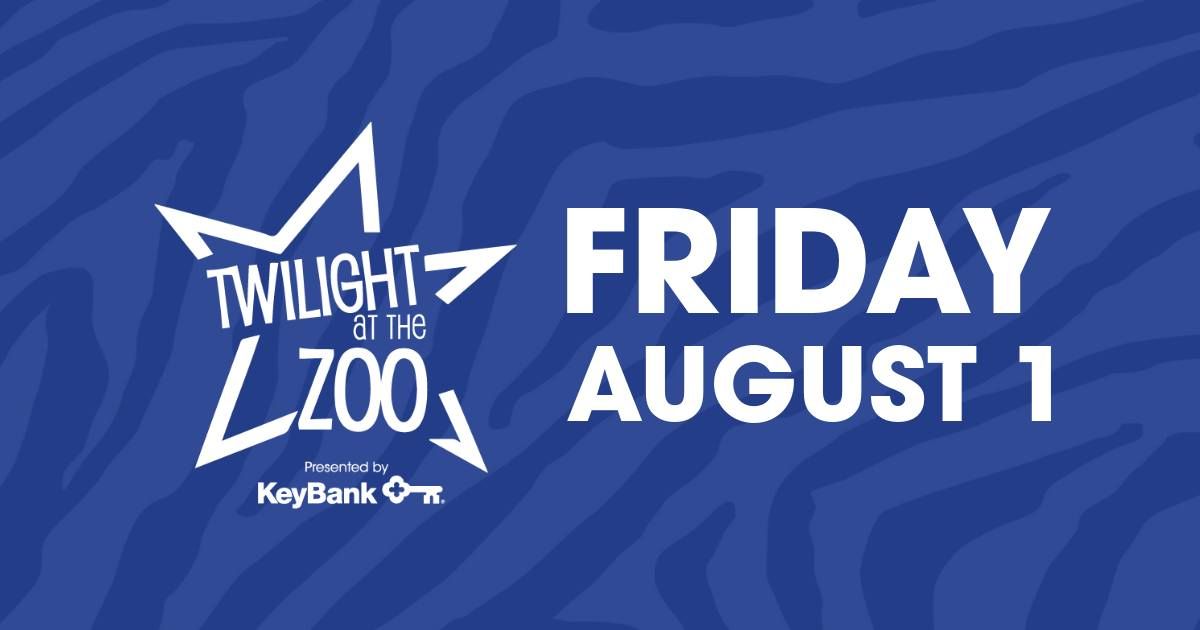 Twilight at the Zoo presented by KeyBank