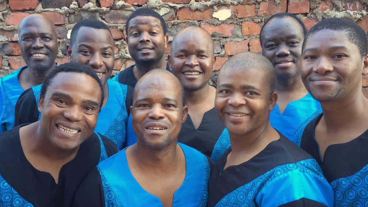 Ladysmith Black Mambazo