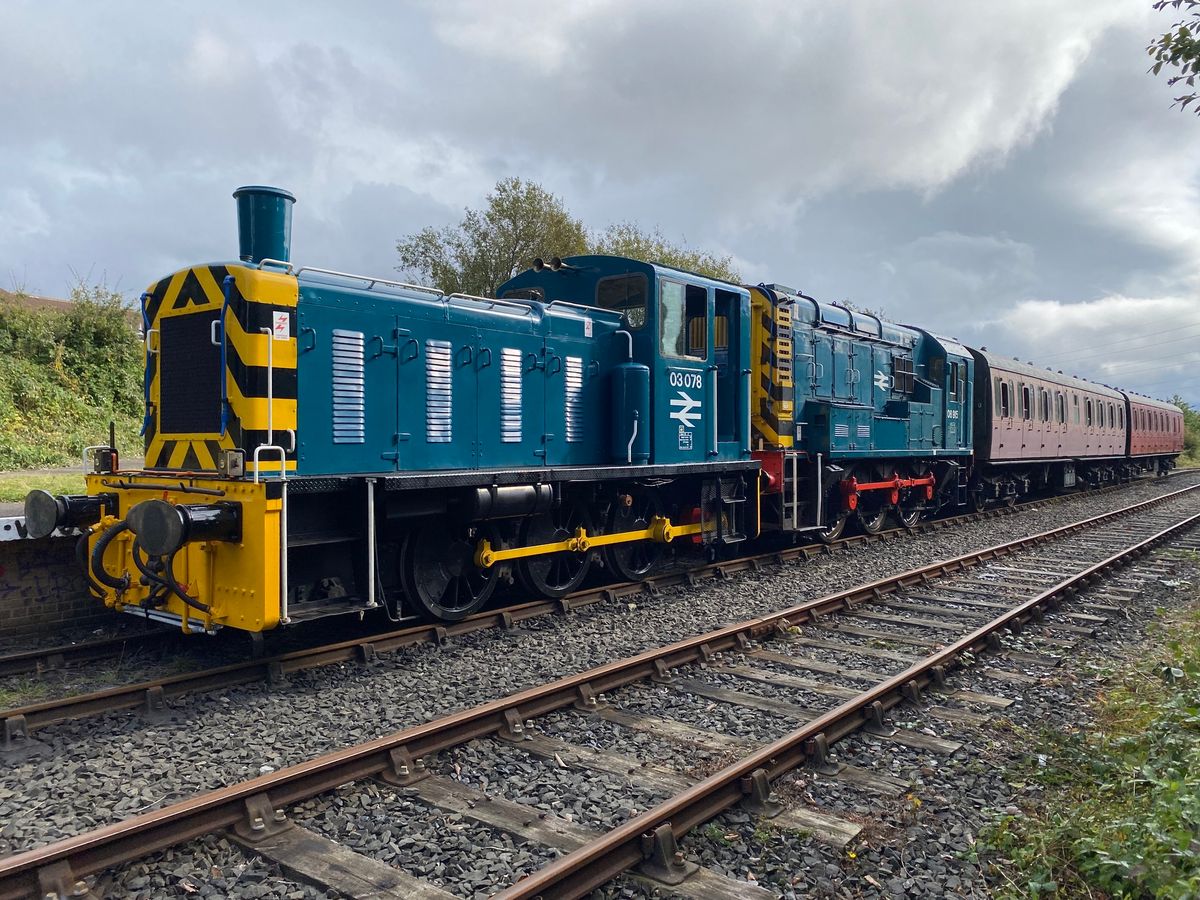 Shunter Sunday