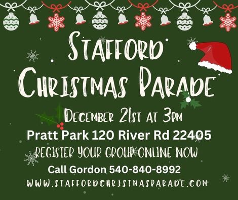 Stafford Christmas Parade