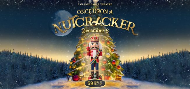 Once Upon a Nutcracker