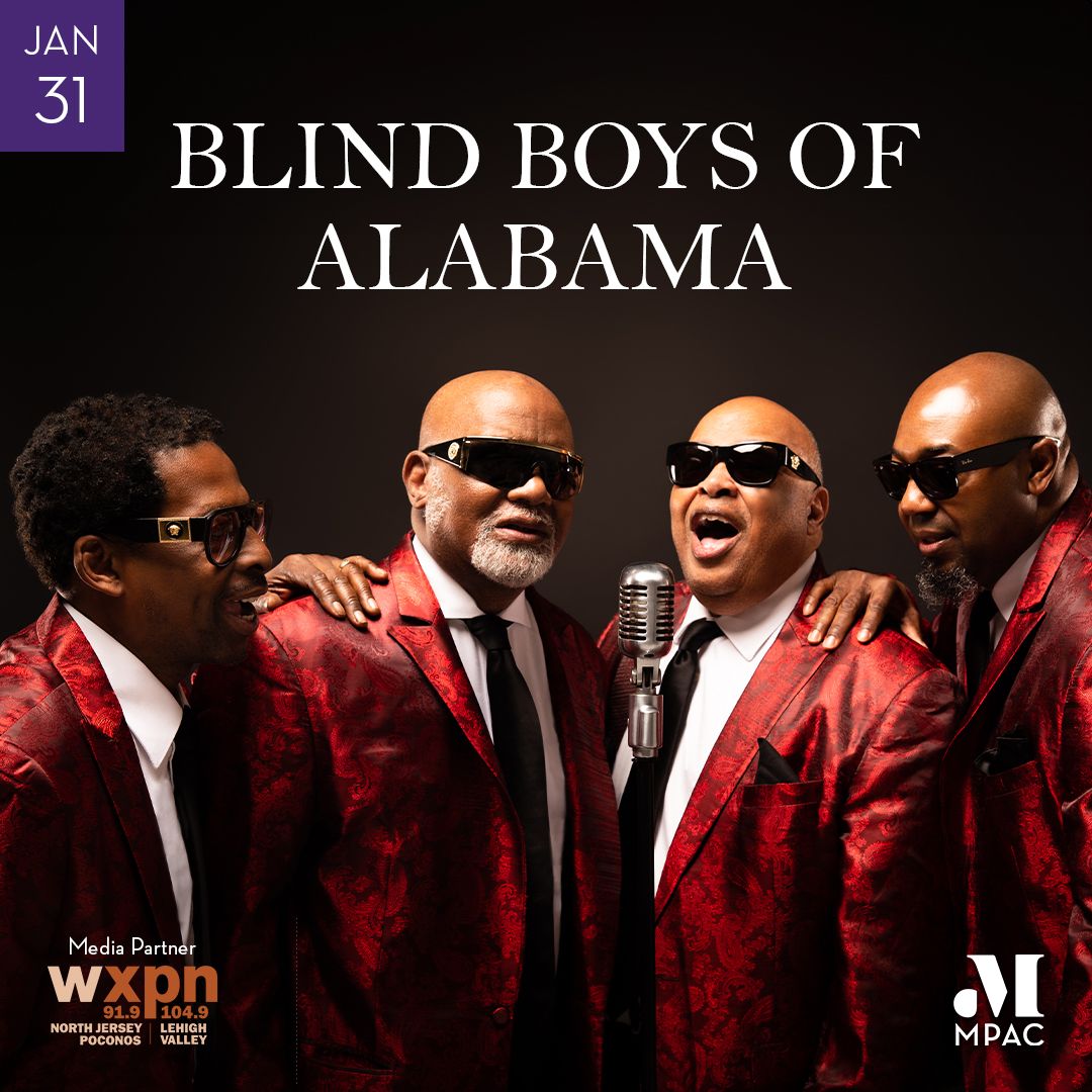 The Blind Boys of Alabama