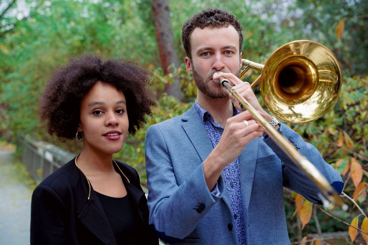 BILLETTERIE CONCERT : Monika Kabasele & Cyril Galamini quintet