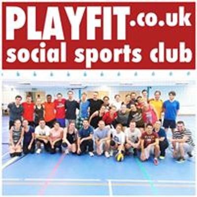 PlayFit Social Sports Club