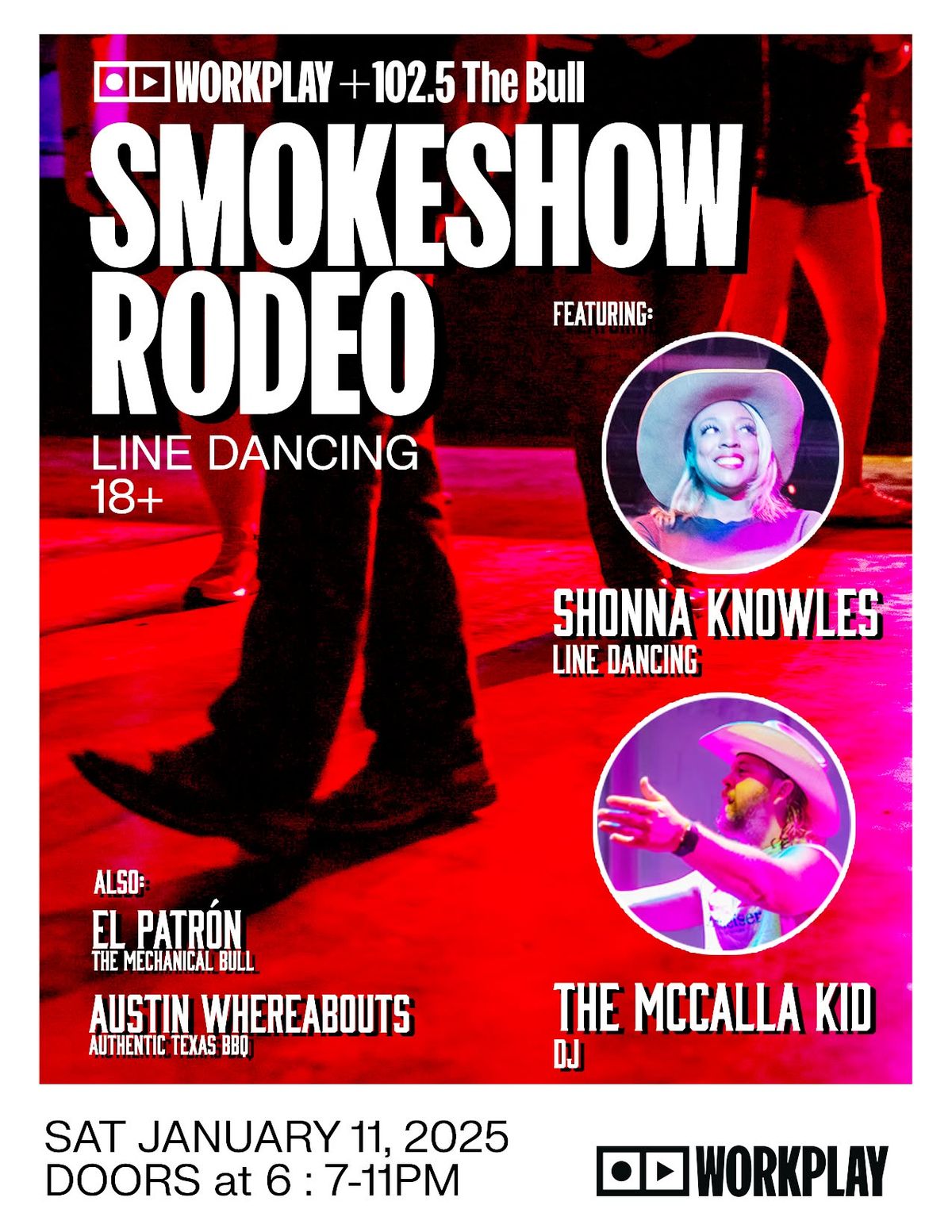 SMOKESHOW RODEO