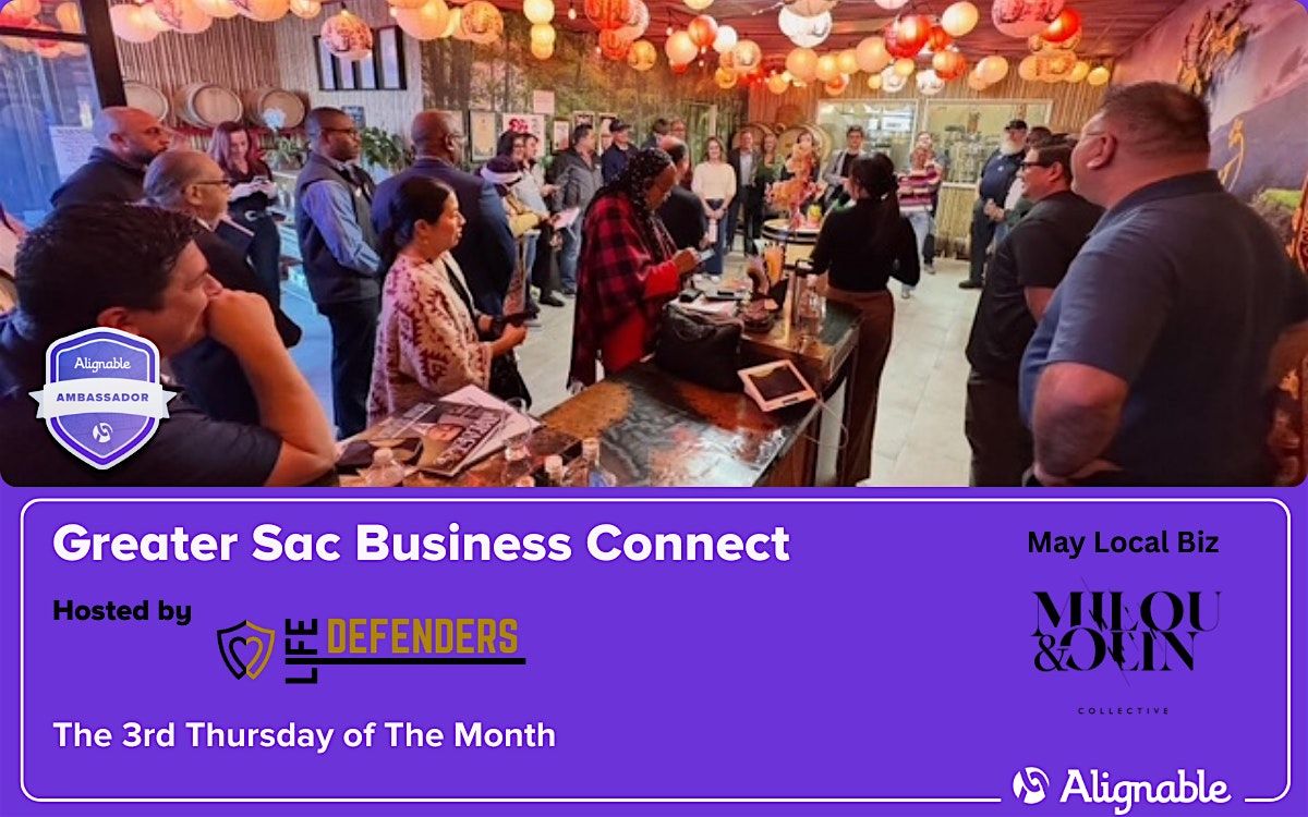 Greater Sac Business Connect