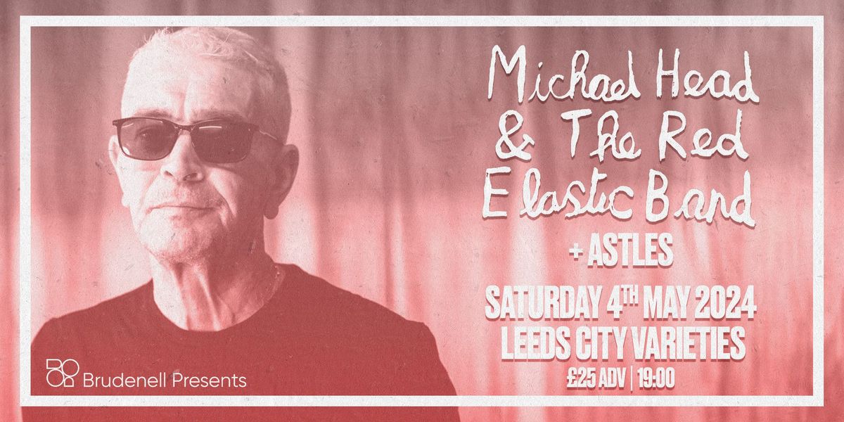 Michael Head & The Red Elastic Band, Live in Leeds