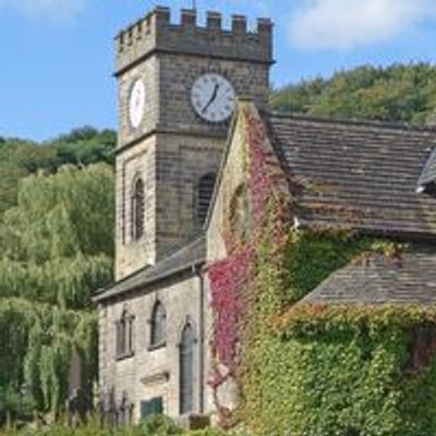 St Mary's Todmorden