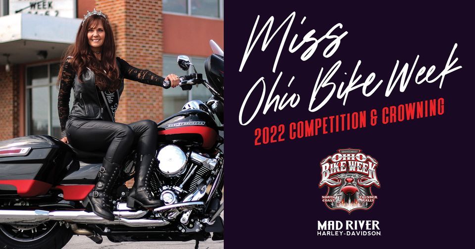 Miss Ohio Bike Week 2022, Mad River HarleyDavidson, Sandusky, 30 April