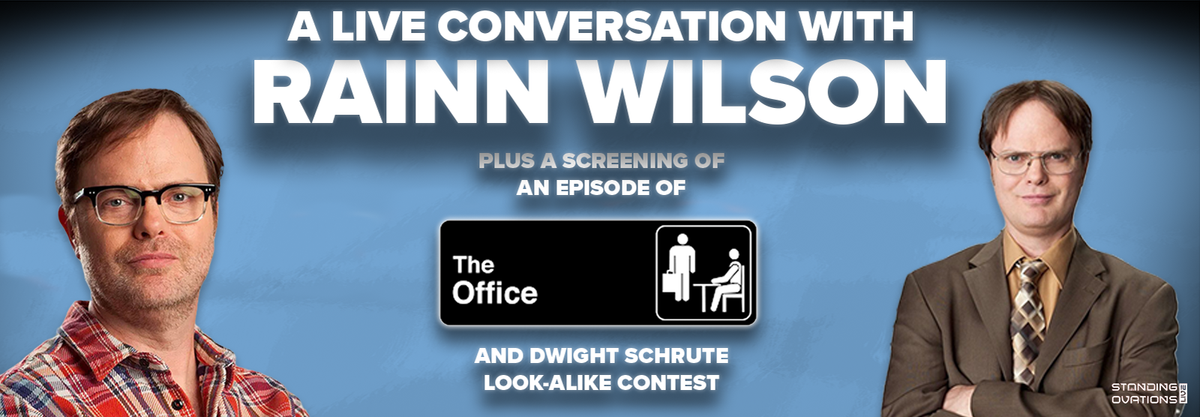 Rainn Wilson